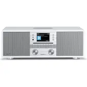 Technisat DIGITRADIO 650 - Radio Internet avec DAB+/UKW/lecteur CD/Bluetooth/chargement sans fil
