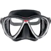 Hollis M 3 Diving Mask Clair,Noir