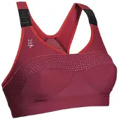 Thuasne Strap Xback Sports Top Rouge 90 / B Femme