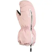 Cairn Pixie C-Tex, moufles de ski, enfants, rose clair