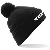 Ritchey Beanie Noir Homme