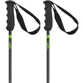 Elan Carbonrod Poles Clair 130 cm