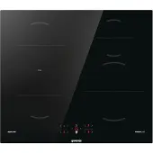 Gorenje GI6421BSC, Plaque de cuisson, Noir