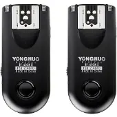 Yongnuo RF-603 IIN1 Kit déclencheur flash sans fil pour Nikon