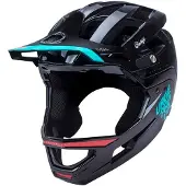 Urge Gringo De La Pampa Downhill Helmet Bleu L-XL