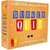 Dujardin Jeu d’ambiance Burger Quiz