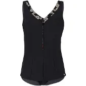 Aquafeel 2284501 Swimsuit Noir 44 / C Femme