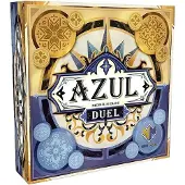 Asmodee Jeu de stratégie Azul Duel