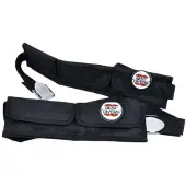 Best Divers Pocket Weight Belt Noir L