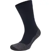 Falke Chaussettes de sport bleu marine / gris chiné / rouge