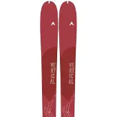 Dynastar Vertical Pro+look St 10 Woman Touring Skis Pack Rouge 162 Femme