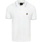 Lyle & Scott T-Shirt blanc