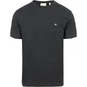 Gant T-Shirt noir