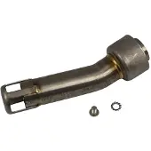 Akrapovic Ref:v-tuv097 Noise Damper Doré