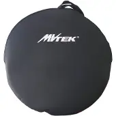 Mvtek Single Sacoche de vélo Noir 27.5-29'' Noir 27.5-29