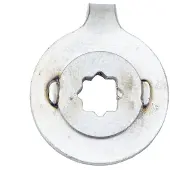 Akrapovic P-x241 Muffler Bracket Argenté