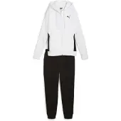 Puma Classic Tracksuit Blanc 2XS Femme