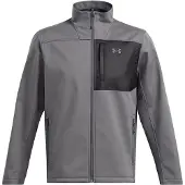 Under Armour Storm Coldgear Infrared Shield 2.0 Softshell Jacket Gris 2XL / Regular Homme