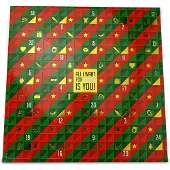 Tease & Please Calendrier de Noël érotique
