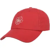 Rip Curl Mixed 6 Panel Cap Rouge,Rose