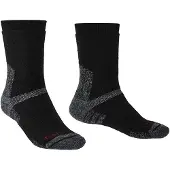 Bridgedale Heavyweight Merino Performance Boot Socks Noir EU 40-43