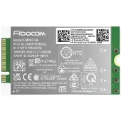 HP 5G Sub-6 Cat 19 WWAN, Carte réseau, Argent, Vert