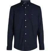 Tommy Hilfiger Chemise 'Flex' marine