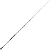 Hart Miura Max 61 Canne à lancer argent 1,85 m / 90-300 g Argent 1,85 m