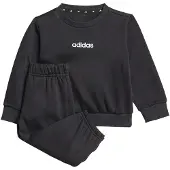 Adidas Ensembles enfant Essentials Joggers Set Kids garcons - Noir - 0 / 3 mois