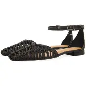 Gioseppo Bingham Ballet Pumps Noir EU 36 Femme