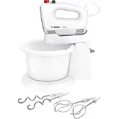 Bosch Batteur électrique 375w blanc - - MFQ2600G -