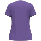 Odlo Cardada Short Sleeve T-shirt Violet S Femme