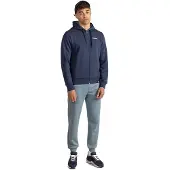 Rossignol Presset Full Zip Sweatshirt Bleu L Homme