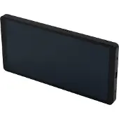 Shelly Panneau tactile 6,95" Wall Display X2i avec capteur Wi-Fi 6 + relais 5A Noir