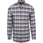 Mcgregor Chemise Multicolour A Carreaux Bleu Multicoloré taille L