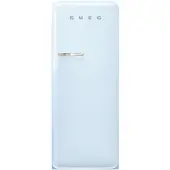 Smeg FAB28RPB6 réfrigérateur-congélateur Pose libre 270 L C Bleu