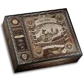 Theory11 Harry Potter Puzzle 1000 Pieces Marron