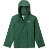 Columbia Watertight Ii Veste Vert 18 ans Garçons Vert 18 ans