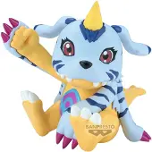 Banpresto Digimon Adventure Gabumon Figurine Sofvimates 11cm