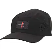 The Mountain Studio Performance Cap Noir