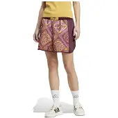 Adidas X Farm Premium Shorts Violet XS Femme