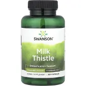 Swanson Health , Chardon-Marie, 120 Gélules