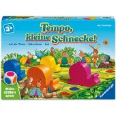 Ravensburger Tempo, kleine Schnecke! (Allemand, 2 - 6 Joueur)