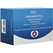 Precur GmbH Duramental Glutathion 300 mg Plus gélules gastro-résistantes 60 pcs