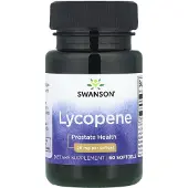 Swanson Health , Lycopène, 20 mg, 60 Gélules