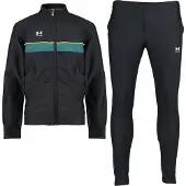 Under Armour Challenger Tracksuit Noir 14-16 Years Garçon