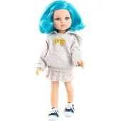 Paola Reina Poupée espagnole Nieves 32cm