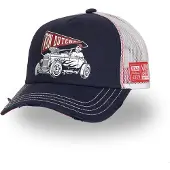 Von Dutch Vd/1/ct/crew/26 Cap Bleu