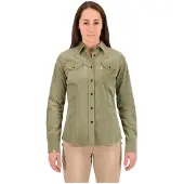 Karpos Abete Long Sleeve Shirt Vert XL Femme