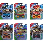 Majorette Monster Rockerz, 6-sort.